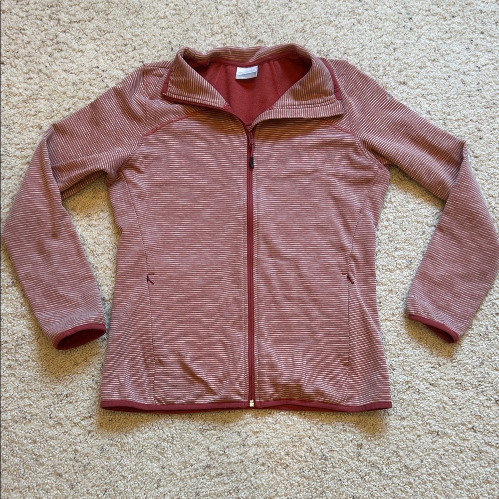 Columbia Zip-Up Jacket